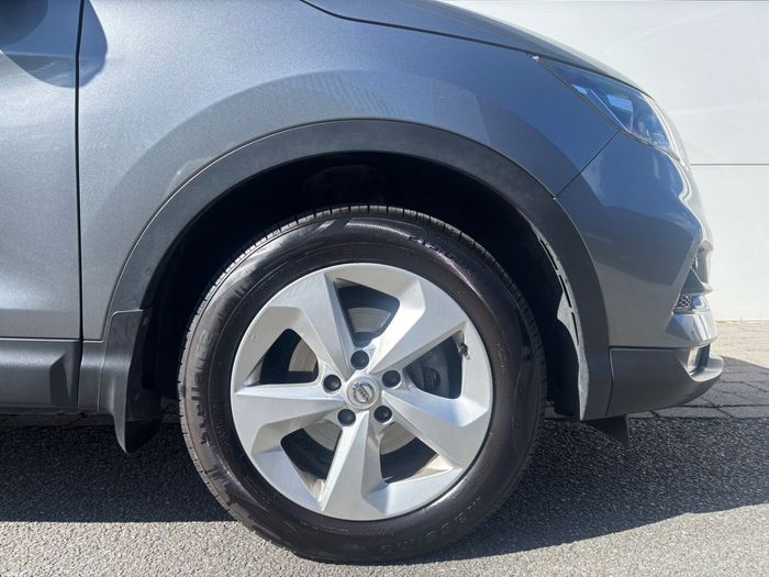 Nissan QASHQAI 2019