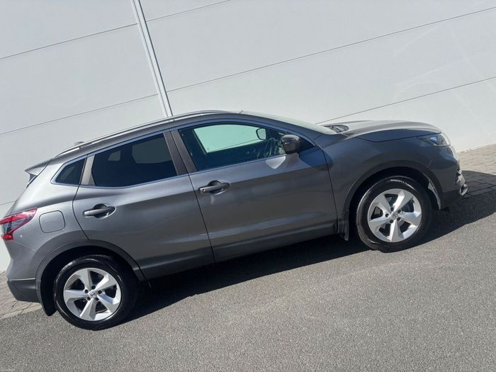 Nissan QASHQAI 2019