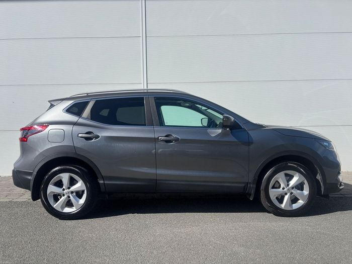 Nissan QASHQAI 2019