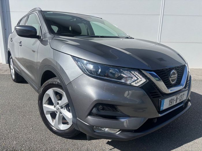 Nissan QASHQAI 2019