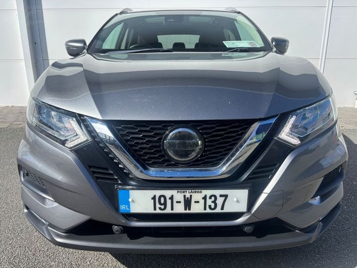 Nissan QASHQAI 2019
