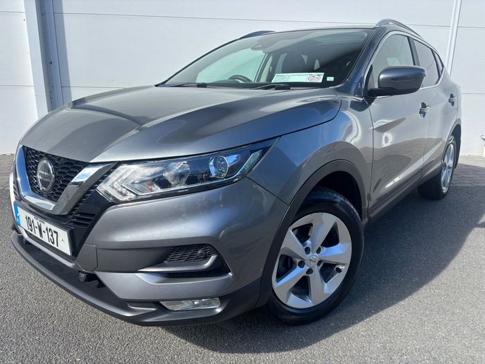 Nissan QASHQAI 2019