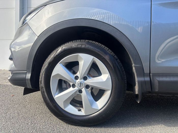 Nissan QASHQAI 2019