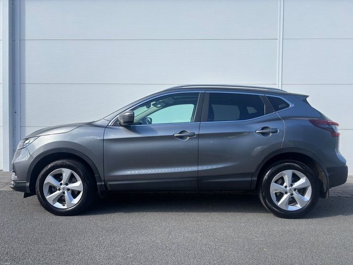 Nissan QASHQAI 2019
