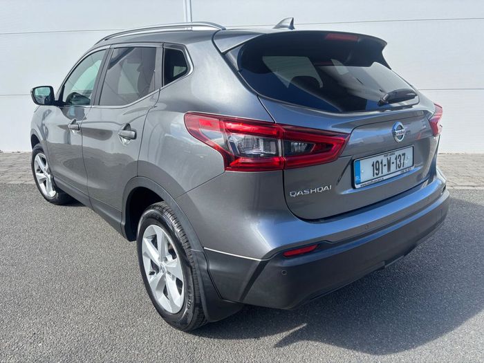 Nissan QASHQAI 2019