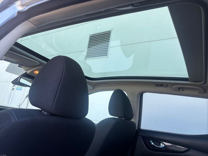 Nissan QASHQAI 2019