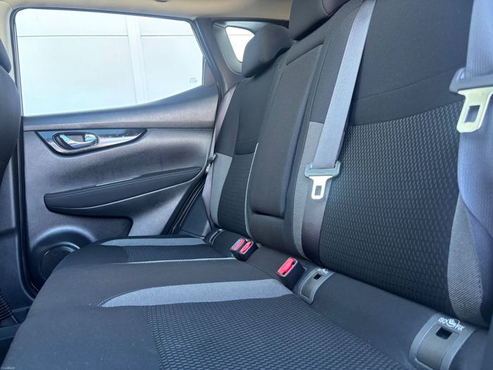 Nissan QASHQAI 2019