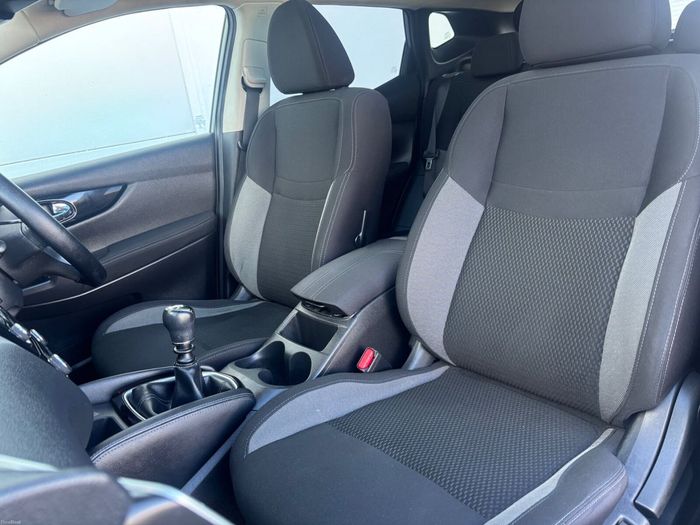 Nissan QASHQAI 2019