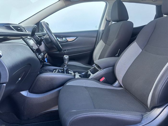 Nissan QASHQAI 2019