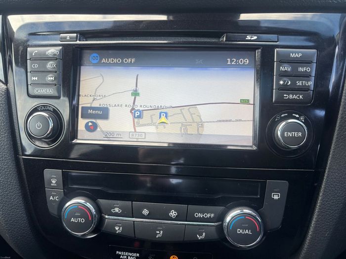 Nissan QASHQAI 2019
