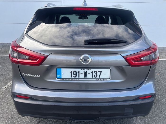 Nissan QASHQAI 2019