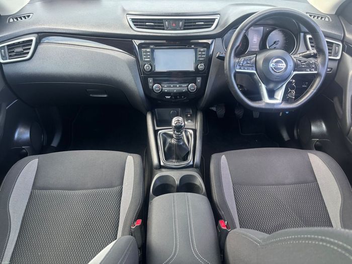 Nissan QASHQAI 2019