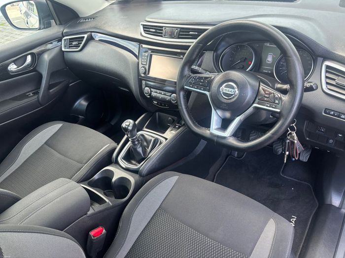 Nissan QASHQAI 2019