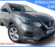 Nissan QASHQAI 2019