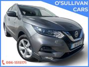 Nissan QASHQAI 2019
