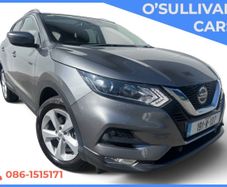 Nissan QASHQAI 2019
