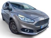 Ford S-Max 2019