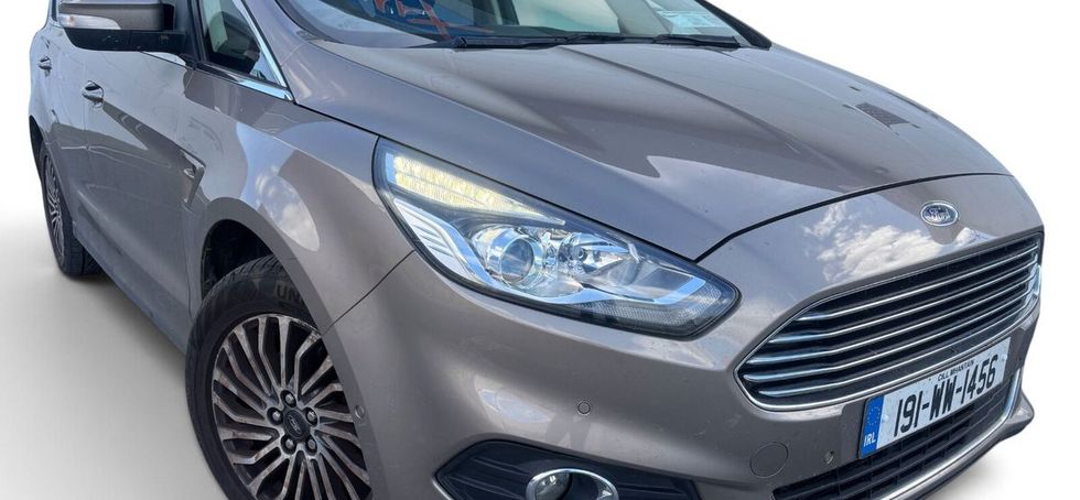 Ford S-Max 2019