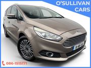 Ford S-Max 2019