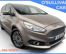 Ford S-Max 2019