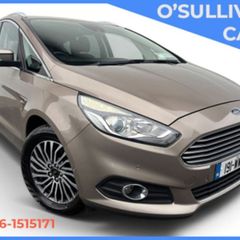Ford S-Max 2019