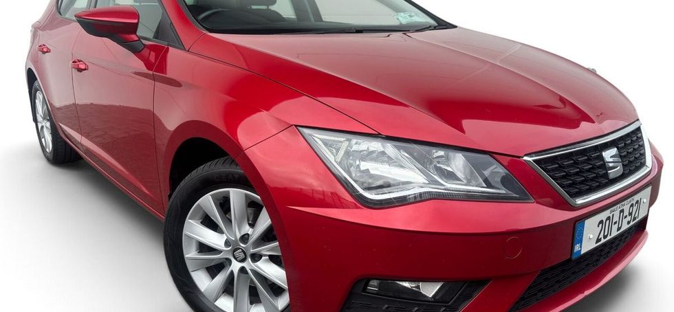 SEAT Leon 2020