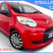 Citroen C1 2012