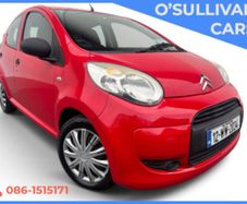Citroen C1 2012