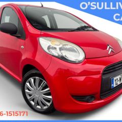 Citroen C1 2012