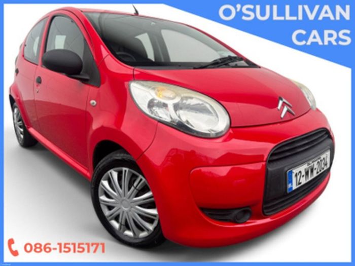 Citroen C1 2012