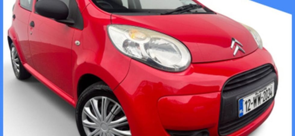 Citroen C1 2012