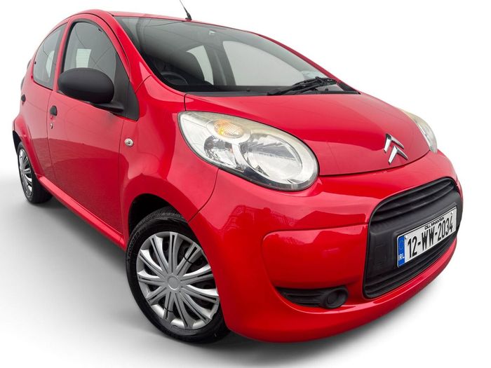 Citroen C1 2012
