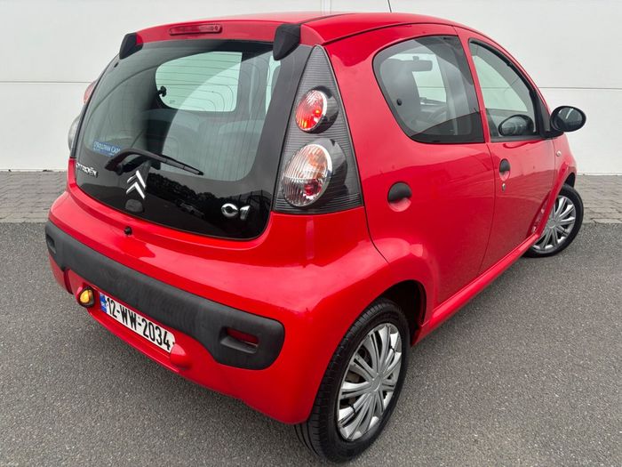 Citroen C1 2012