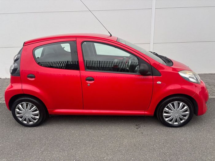 Citroen C1 2012