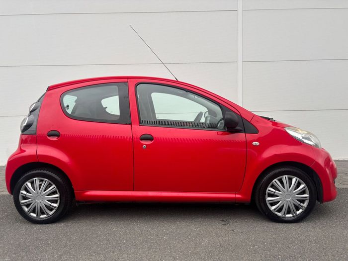 Citroen C1 2012