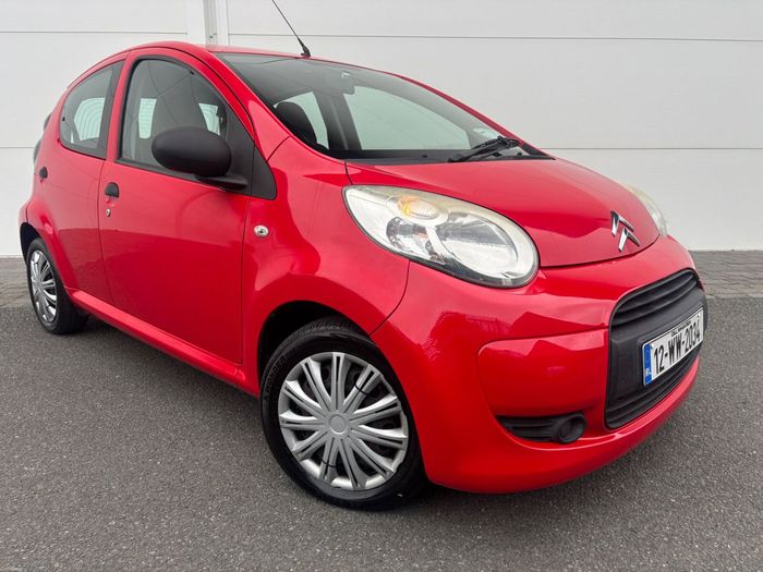 Citroen C1 2012