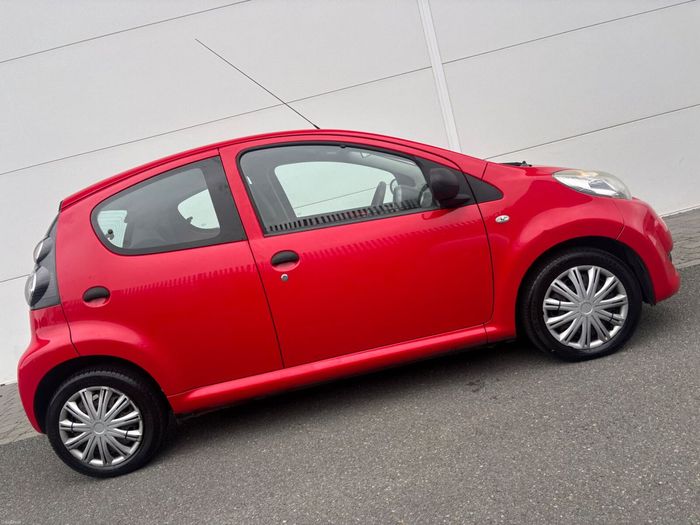 Citroen C1 2012