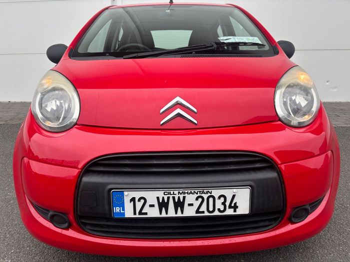 Citroen C1 2012