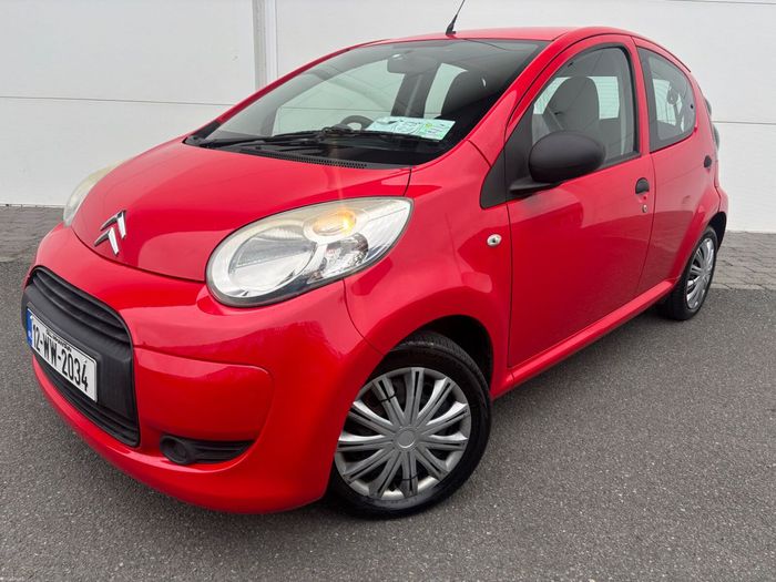 Citroen C1 2012