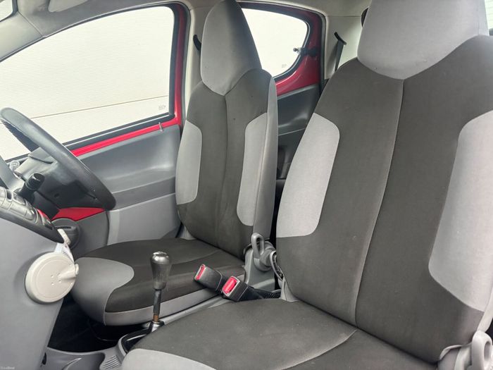 Citroen C1 2012