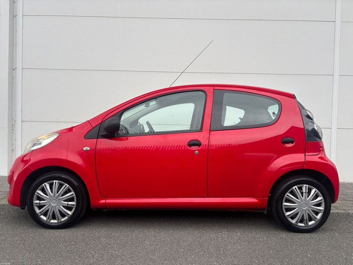 Citroen C1 2012