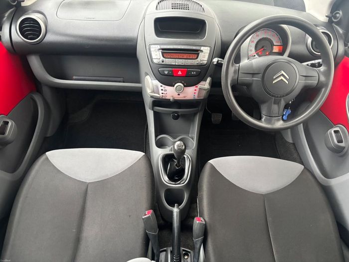 Citroen C1 2012
