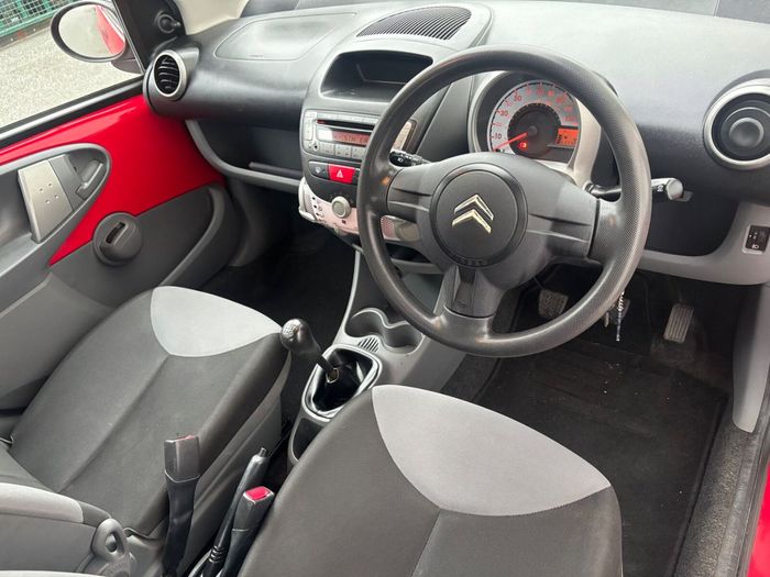 Citroen C1 2012