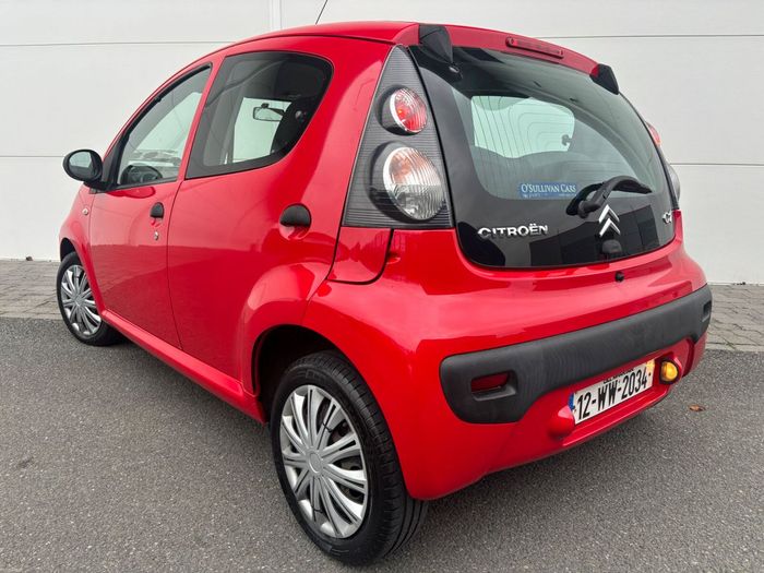 Citroen C1 2012