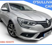 Renault Megane 2017