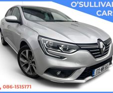 Renault Megane 2017