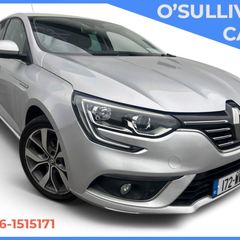 Renault Megane 2017