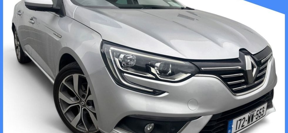 Renault Megane 2017