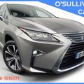 Lexus RX 2018