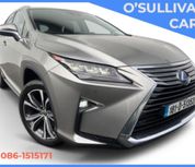 Lexus RX 2018